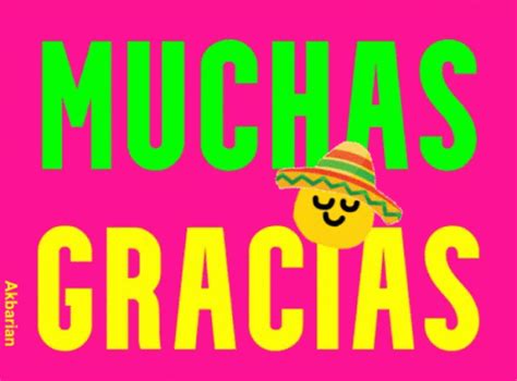 Muchas Gracias GIF - MuchasGracias - Discover & Share GIFs | Gif, Gracia, Cool gifs