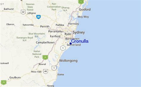 Cronulla Surf Forecast and Surf Reports (NSW - Sydney South Coast ...