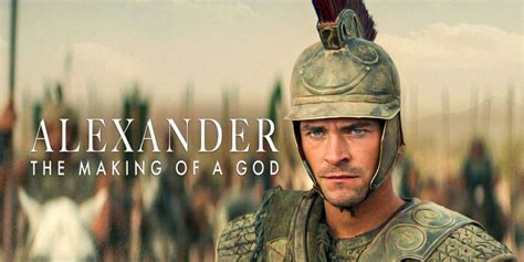 Netflix Unveils the Launch Date for ‘Alexander: The Making of a God’ Documentary