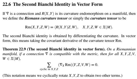 differential geometry - Is Riemann curvature tensor defined for the ...