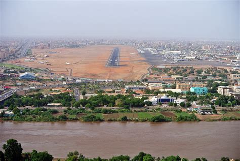 Khartoum International Airport - Khartoum