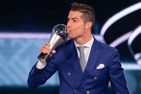 5 reasons why Cristiano Ronaldo deserves to win the 2020 FIFA Men's Best Player Award