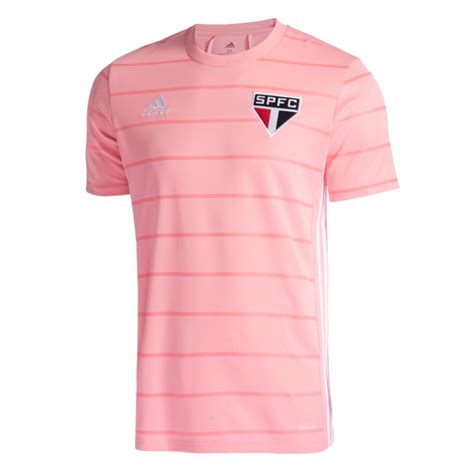 Replica Sao Paulo FC Jersey 2021/22 By Adidas | Gogoalshop