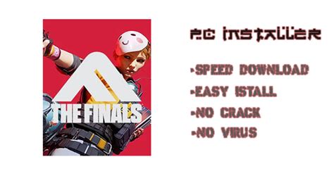 The Finals PC Game Download - Install Games