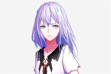 Lacia Beatless HD Wallpaper by Hirein