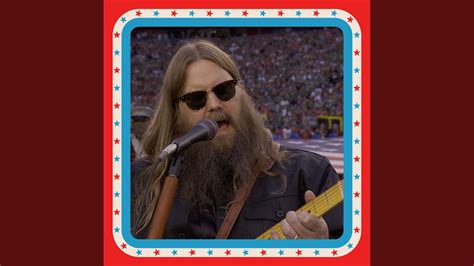 Chris Stapleton - The Star Spangled Banner Chords - Chordify