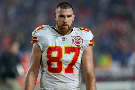 Chiefs’ Kelce: “We’re as set and ready leadership-wise as we’ve ever ...