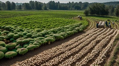 Mushroom Farm Near Me - Mushroom Growing