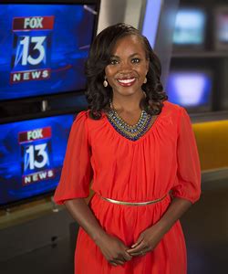 Meteorologist Brittani DuBose - Home