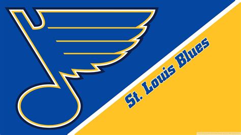 St. Louis Blues Wallpapers - Wallpaper Cave