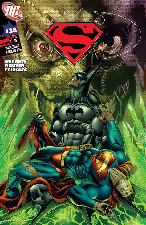 Read online Superman/Batman comic - Issue #38