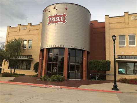 Frisco Heritage Museum - 2021 All You Need to Know BEFORE You Go (with Photos) - Tripadvisor