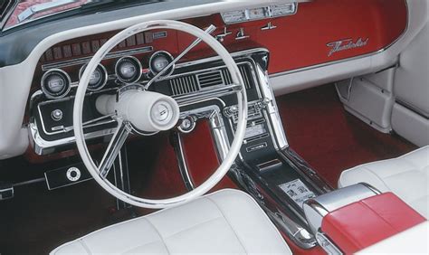 Photo Feature: 1966 Ford Thunderbird | The Daily Drive | Consumer Guide®