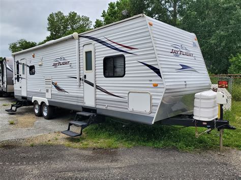 2010 Jayco Jayflight 29RLS - Classic RV Sales - Classic RV Sales