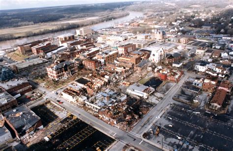 Clarksville, TN F3 Tornado – January 22, 1999 – Tornado Talk