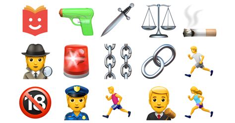 ⛓️👮 Jail Emojis Collection 👨‍⚖️👮🏽‍♀️⛓️⚖️🚨🚓🚔👮🐕‍🦺 — Copy & Paste!