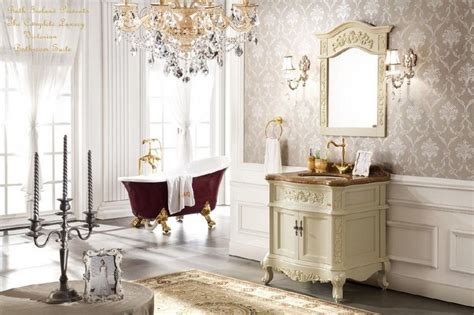 Victorian Style Bathroom Design Ideas | Archi-living.com