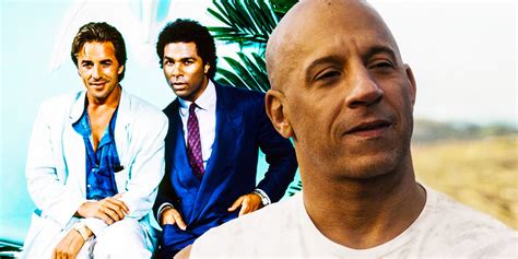 Vin Diesel's Miami Vice Update: Will The TV Reboot Happen?