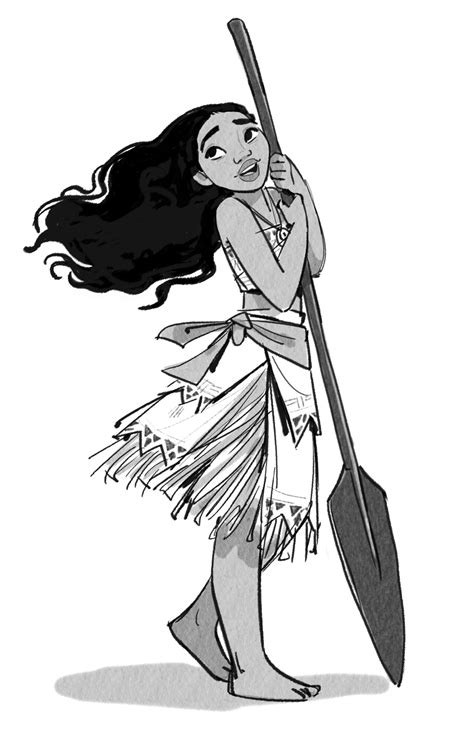 Moana Concept Art - Disney's Moana Photo (40073662) - Fanpop - Page 39