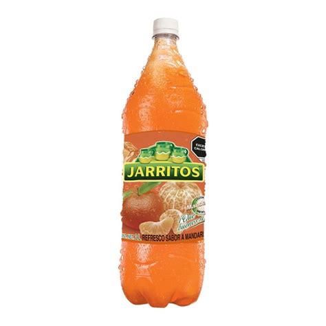 Refresco Jarritos sabor mandarina 2 l | Walmart