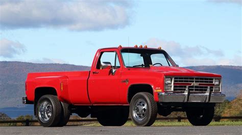 1988 Chevrolet K30 Dually Pickup - 12 | Classic cars chevy, Chevy c10, Chevy pickup trucks