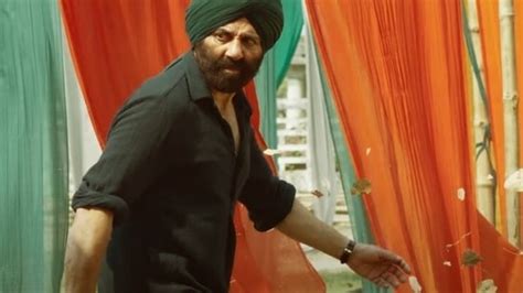 Gadar 2 trailer: Sunny Deol smashes Pakistanis with a sledgehammer ...