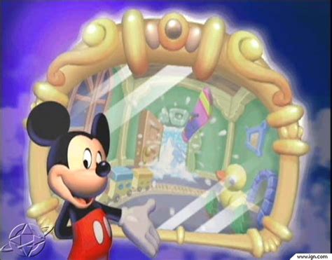 Magical Mirror Starring Mickey Mouse Screenshots, Pictures, Wallpapers - GameCube - IGN