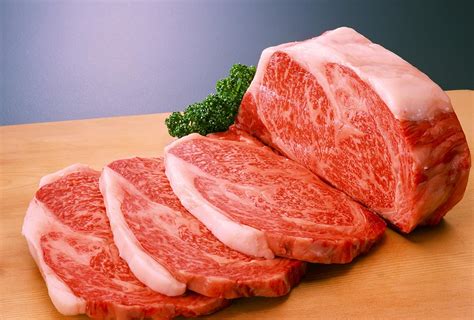 100% A5 Grade Japanese Wagyu Kobe Beef, Ribeye Steaks, 22 Ounce: Amazon.com: Grocery & Gourmet Food