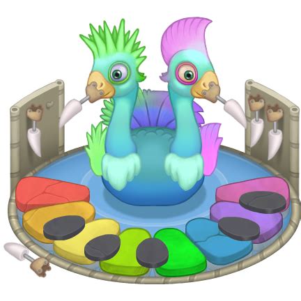 Rare Quibble | My Singing Monsters Wiki | FANDOM powered by Wikia