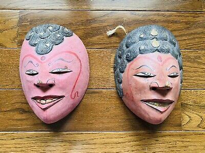 Masks - Bali Indonesia