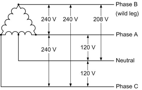 How To Wire A 208 Volt Light Fixture | Shelly Lighting