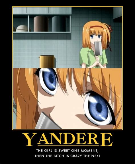 [Image - 170047] | Tsundere | Know Your Meme