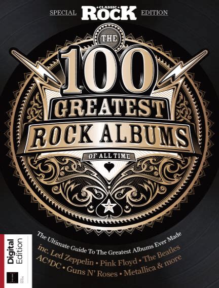 Read 100 Greatest Classic Rock Albums magazine on Readly - the ultimate magazine subscription ...