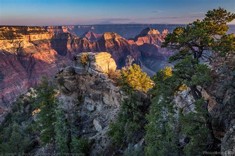 Image of Bright Angel Point by Joe Becker | 1012849