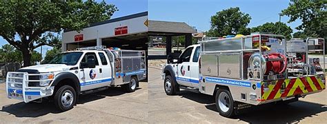 Wichita Falls Fire Department Gets A New Rig