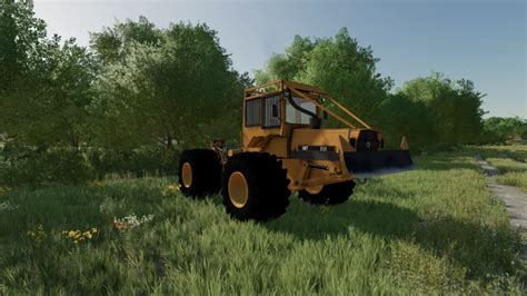 IMT 5131 CABLE SKIDDER V1.0 – FS22 mod