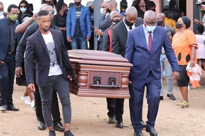 Gallery | Inside Menzi Ngubane and his father’s combined funeral in ...