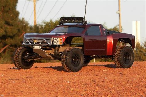 Custom '09 Chevy Long Travel TRAXXAS Slash | Traxxas slash, Traxxas, Rc cars and trucks