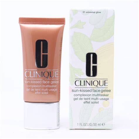 Clinique Sun-Kissed Face Gelee Complexion Multitasker 30 ml