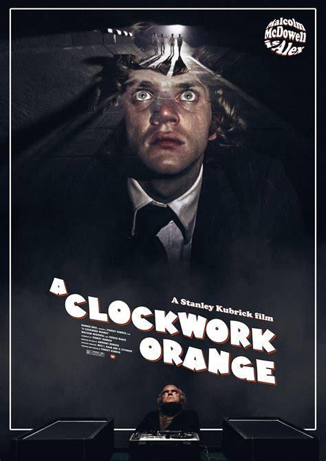 A Clockwork Orange 2024 - Eada Querida