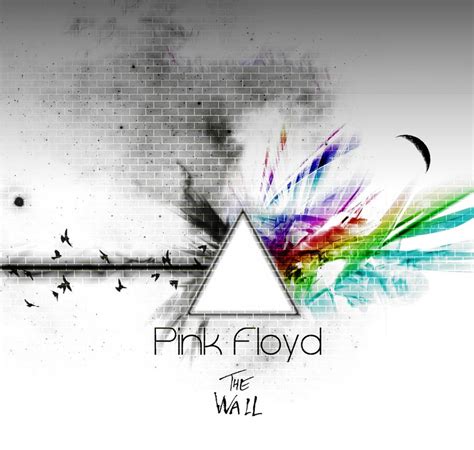 Pink Floyd-The Wall: Custom Album Cover by mgwin17 on DeviantArt