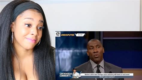 SHANNON SHARPE FAMILY REFERENCES COMPILATION | Reaction - YouTube