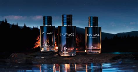 Dior Sauvage Parfum New Ad Campaign ~ New Fragrances