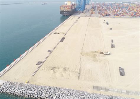 MPS Tema Port Expansion - Phase 2 - De Simone