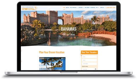 10 Best Vacation Rental Websites Designed With WordPress | Villa Marketers