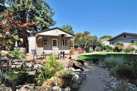 Check out this great place to stay in Novato | Relaxing backyard ...