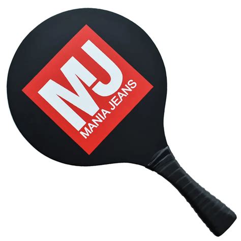 1pc Carbon Fiber + Phinish wood Matkot Paddle with cover bag Grip Handmade Israeli Paddle Ball ...