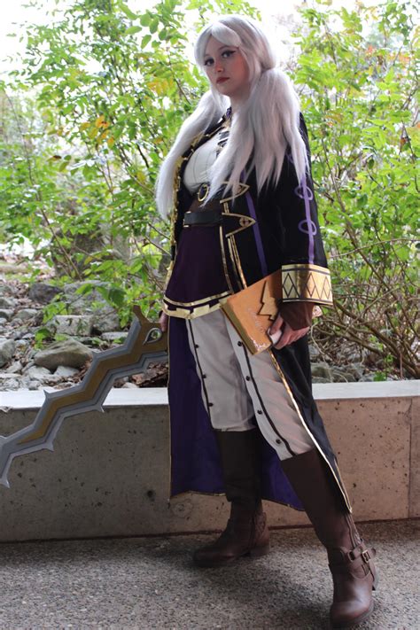 more of my robin cosplay : r/fireemblem