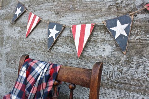 15 Patriotic Handmade Independence Day Decor Ideas