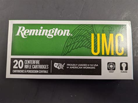 Remington UMC 223 Remington 55GR FMJ ⋆ Keyland Pawn